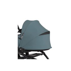 YOYO 3 silla de paseo + basinet de Stokke chasis negro